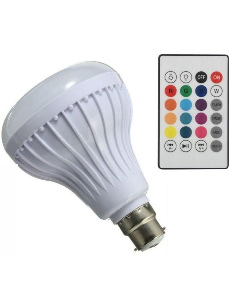     			ZESTRUM 12W Cool Day Light Smart Bulb ( Single Pack )