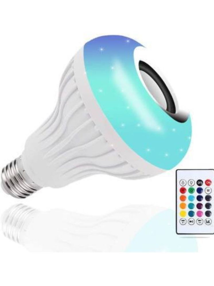     			ZESTRUM 12W Cool Day Light Smart Bulb ( Single Pack )