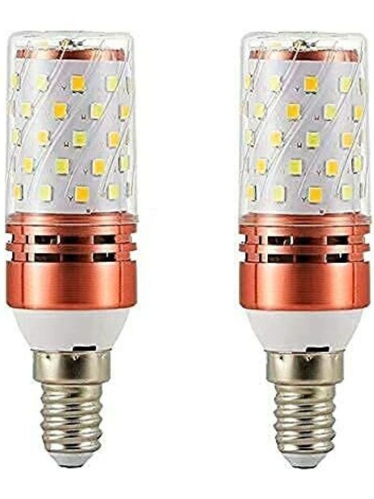     			ZESTRUM 4W Cool Day Light Smart Bulb ( Pack of 2 )