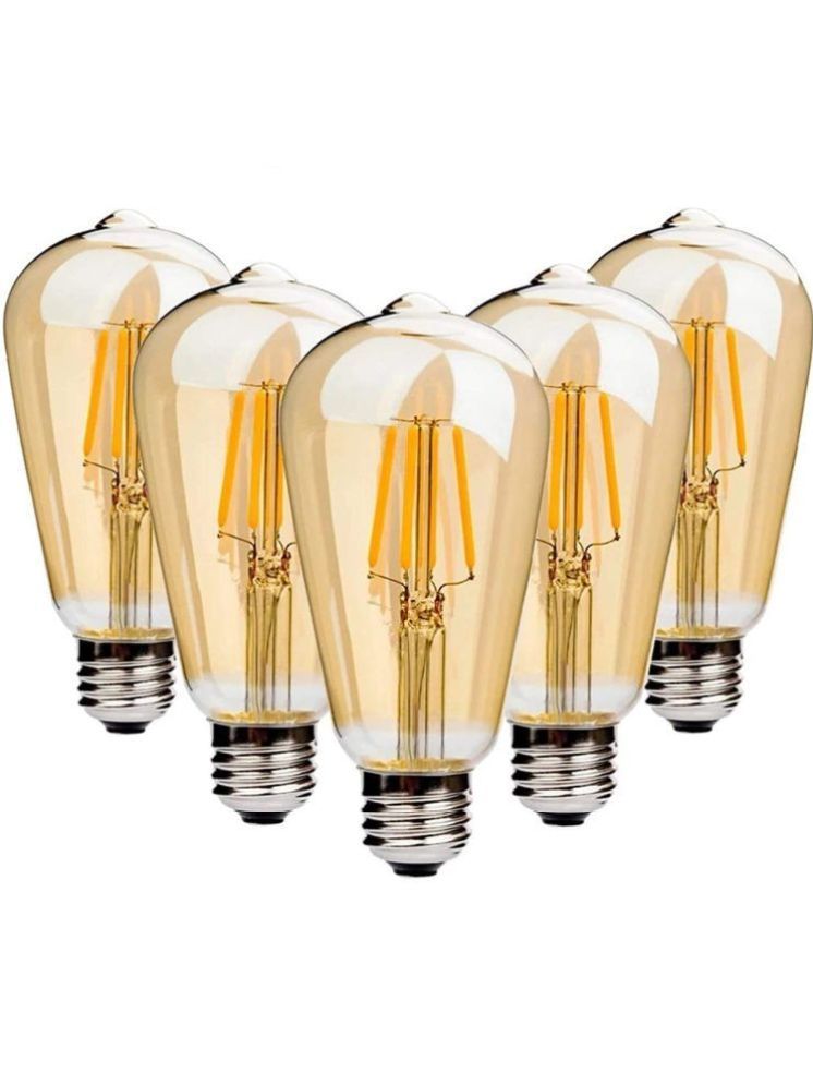     			ZESTRUM 4W Dimmable Smart Bulb ( Pack of 5 )