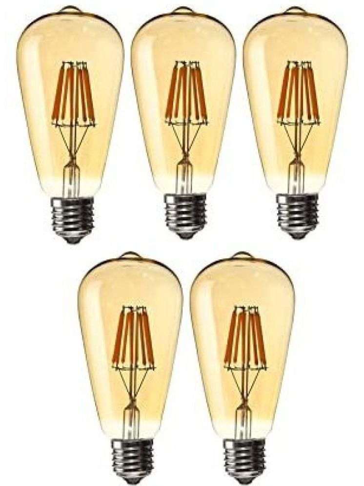     			ZESTRUM 4W Dimmable Smart Bulb ( Pack of 5 )