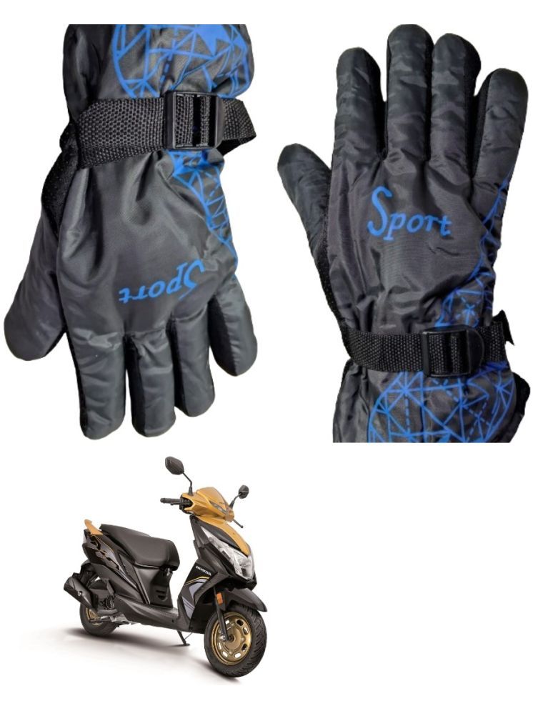     			AKSMIT Full Fingers Synthetic Riding Gloves ( )