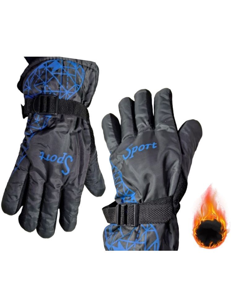     			AKSMIT Full Fingers Synthetic Riding Gloves ( )