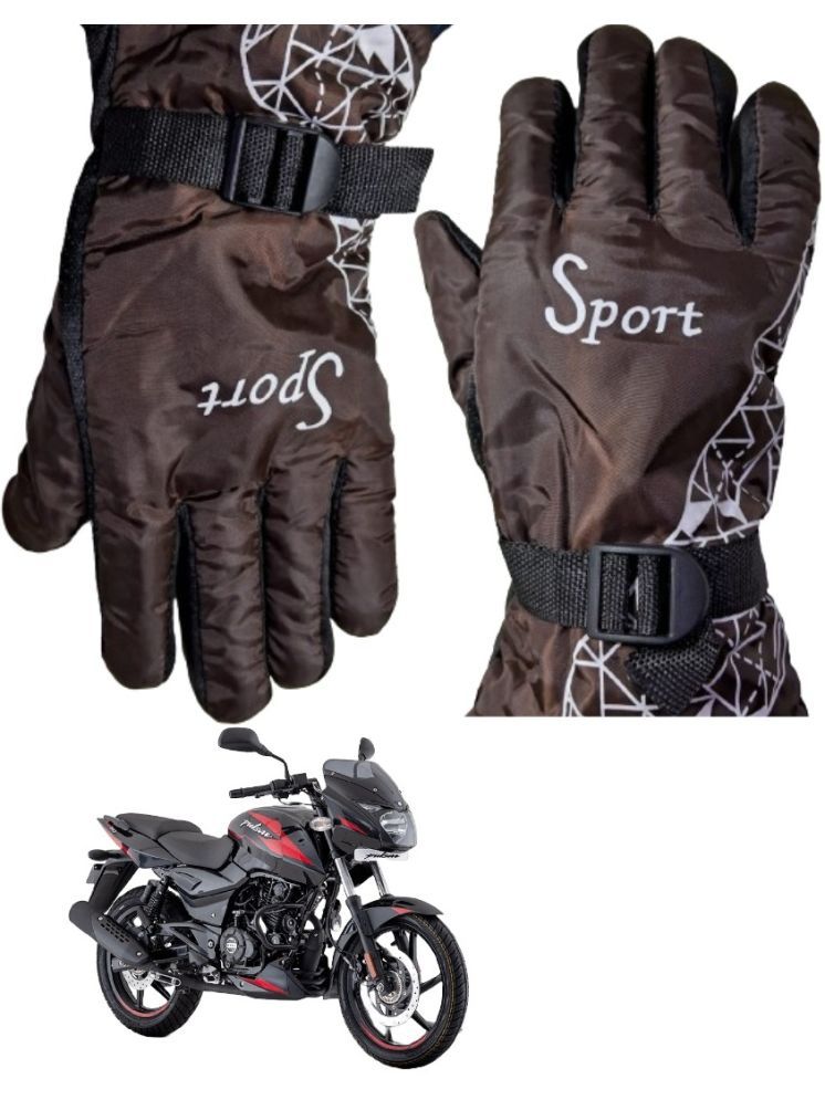     			AKSMIT Full Fingers Synthetic Riding Gloves ( )