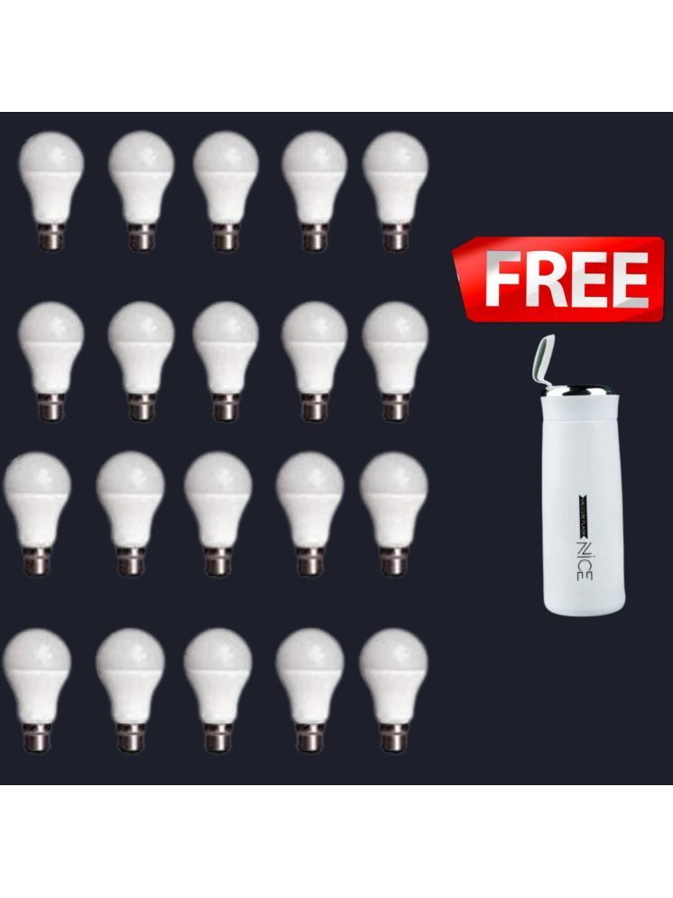     			Brite 7W Cool Day Light LED Bulb ( Single Pack )