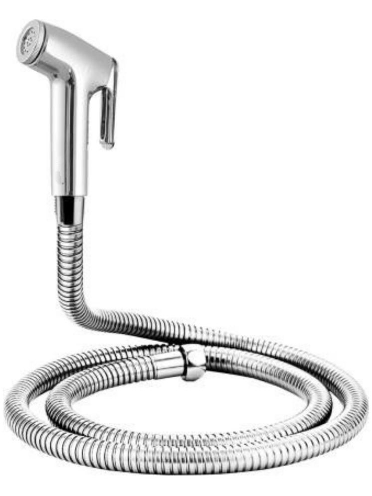     			COSWARE ABS Classic Conti Health Faucet with Set Plastic(ABS) Health Faucet (Water Sprayer)