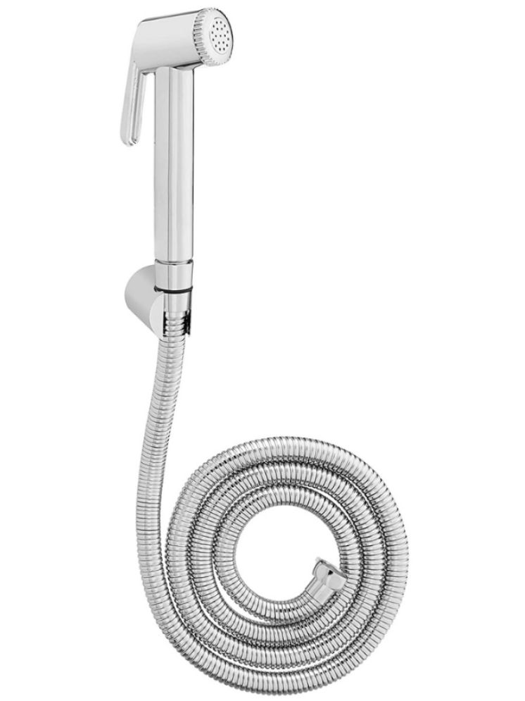     			COSWARE ABS Sleek Health Faucet with 1m Hose Pipe and Hook Plastic(ABS) Health Faucet (Water Sprayer)