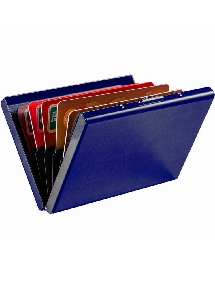     			Classium Alloy Card Holder ( Pack 1 )