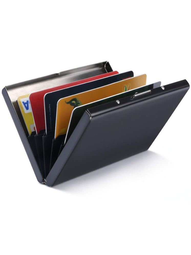     			Classium Alloy Card Holder ( Pack 1 )