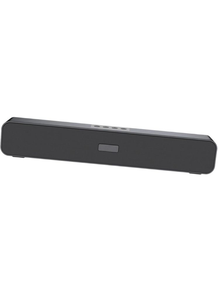     			NEUTON PRO ROCK BAR 20 W Bluetooth Speaker Bluetooth v5.0 with USB,SD card Slot Playback Time 4 hrs Black