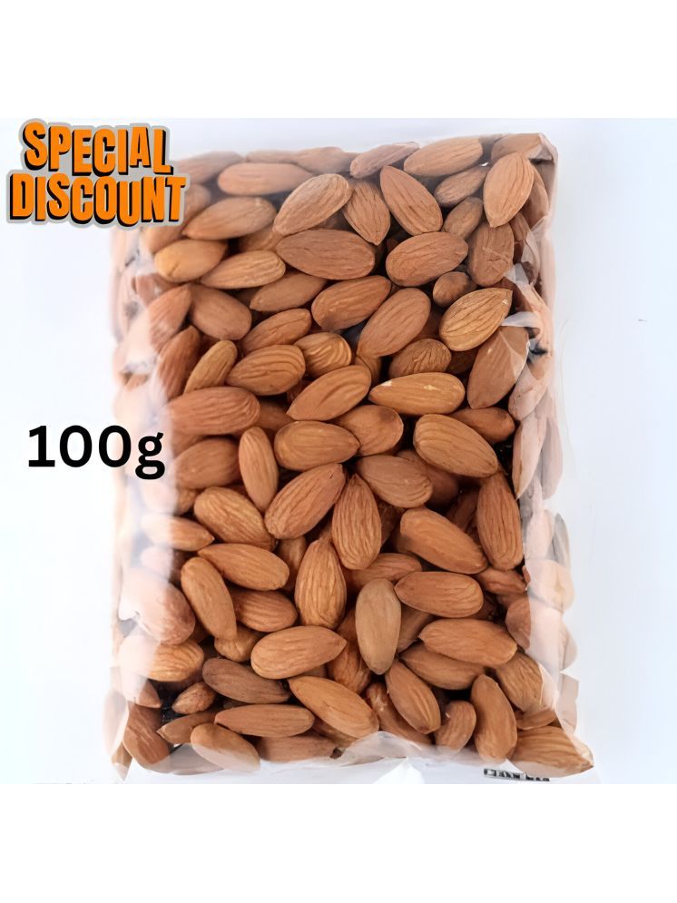     			Nutri bug Almond (Badam) 100GM