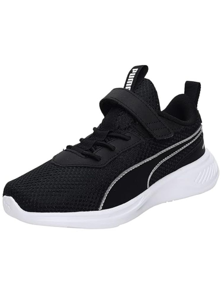     			Puma - Black Boy's Running Shoes ( 1 Pair )