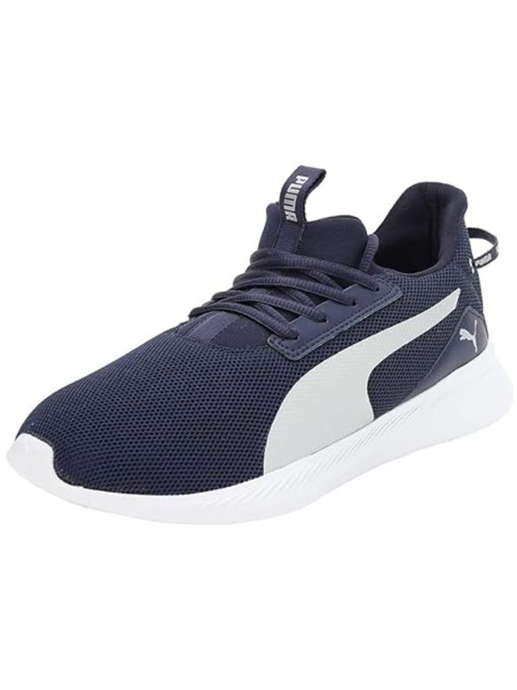     			Puma Smooth Walk Navy Blue Men's Sports Running Shoes