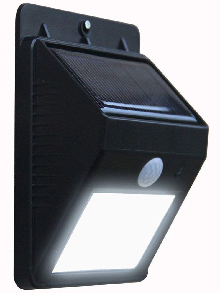     			ZESTRUM 2W Solar Emergency Light ( Pack of 2 )