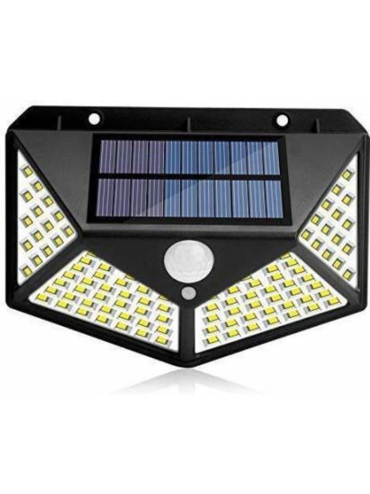     			ZESTRUM 5W Solar Emergency Light ( Pack of 1 )