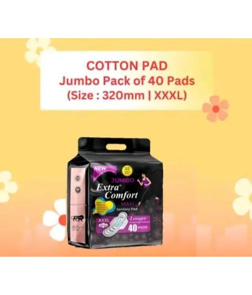     			7 Soft Dry XXL Maxi Regular Sanitary Pad