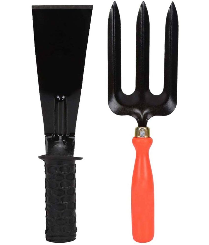     			AGT Garden Tool Set ( Set of 2 )