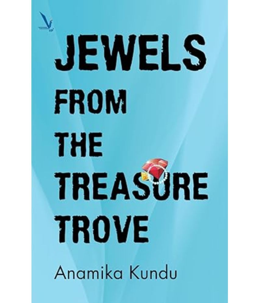     			Jewels from the Treasure Trove (English) By Anamika Kundu