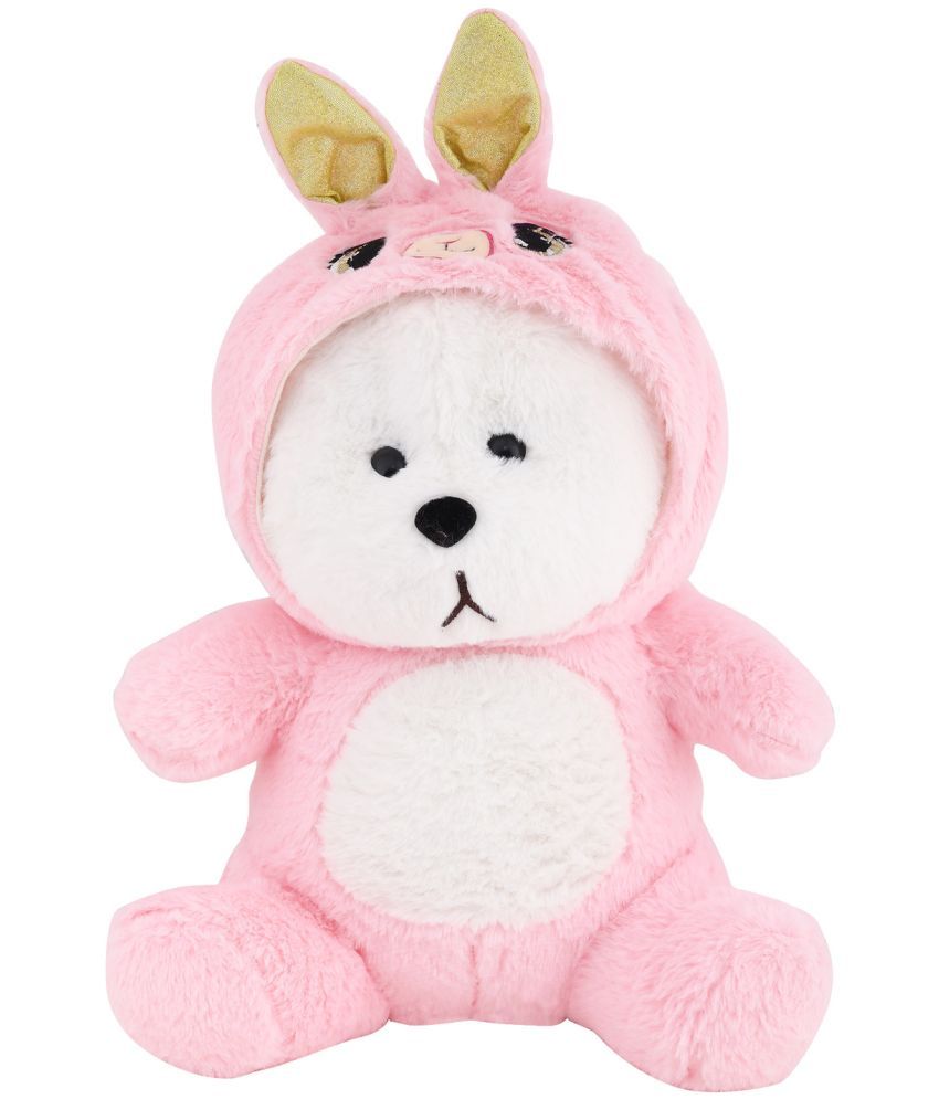     			Kids Soft Teddy Bear Plush Toy - Best Gift for Girls Hopper Bear Cuddle - 20CM