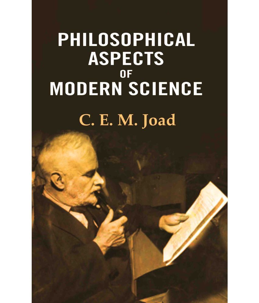     			Philosophical Aspects of Modern Science [Hardcover]