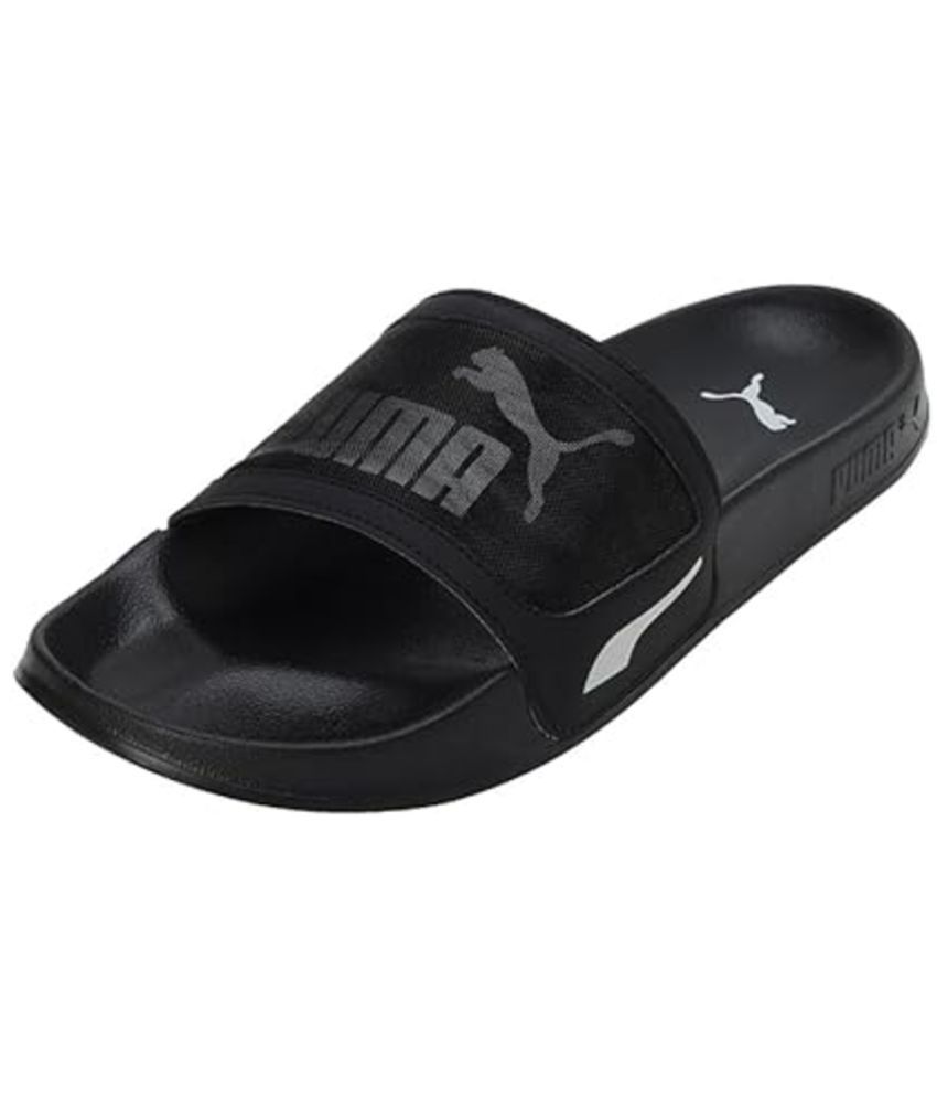     			Puma Black Men's Daily Slipper