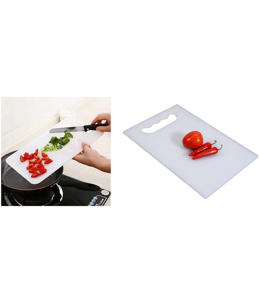     			Sushil Plastic Chopping Board 1 Pcs