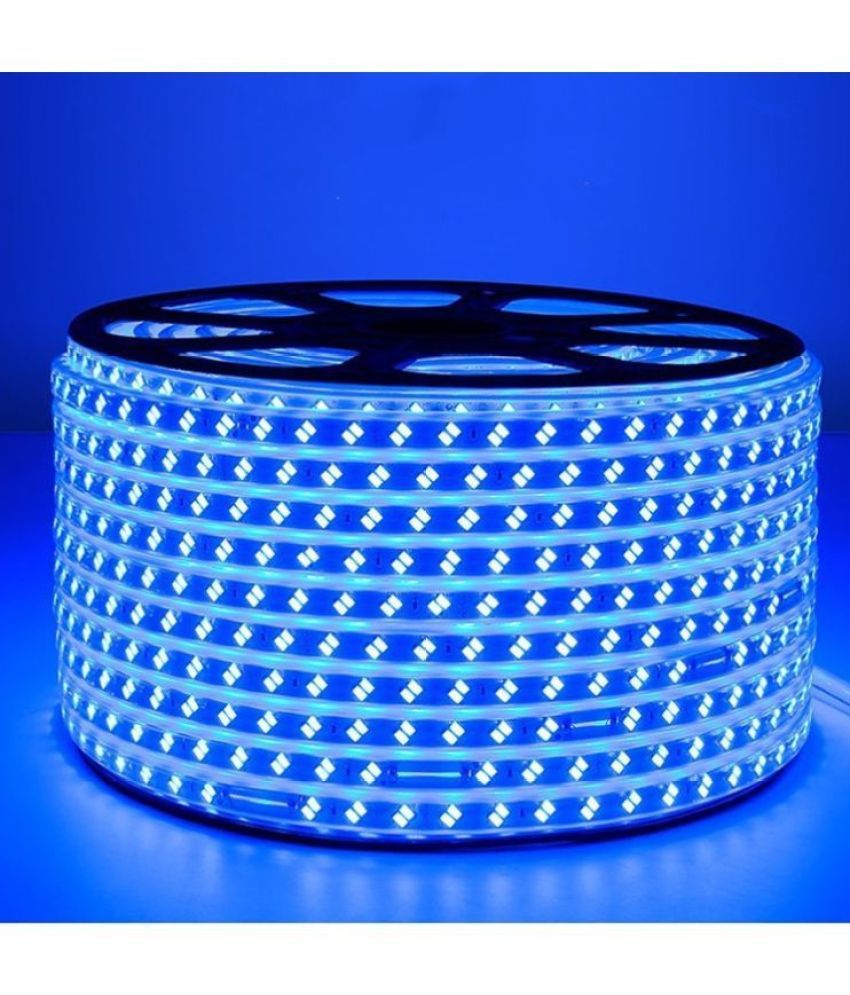     			ZESTRUM Blue 10 Mtr String Light ( Pack of 1 )