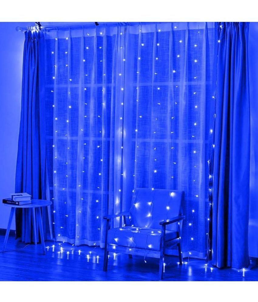     			ZESTRUM Blue 12M String Light ( Pack of 1 )