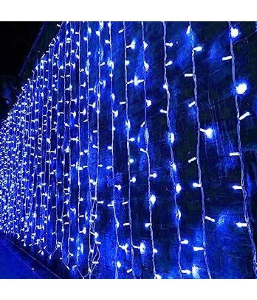     			ZESTRUM Blue 12M String Light ( Pack of 1 )