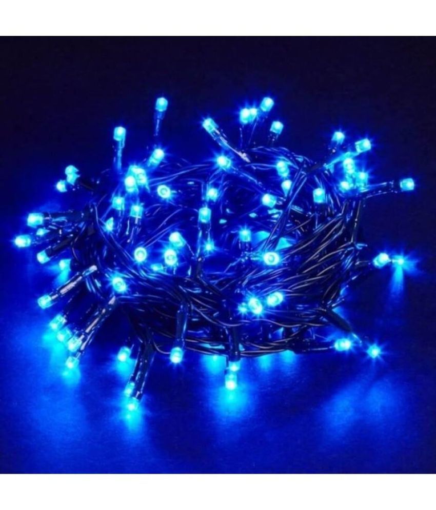     			ZESTRUM Blue 16M String Light ( Pack of 1 )