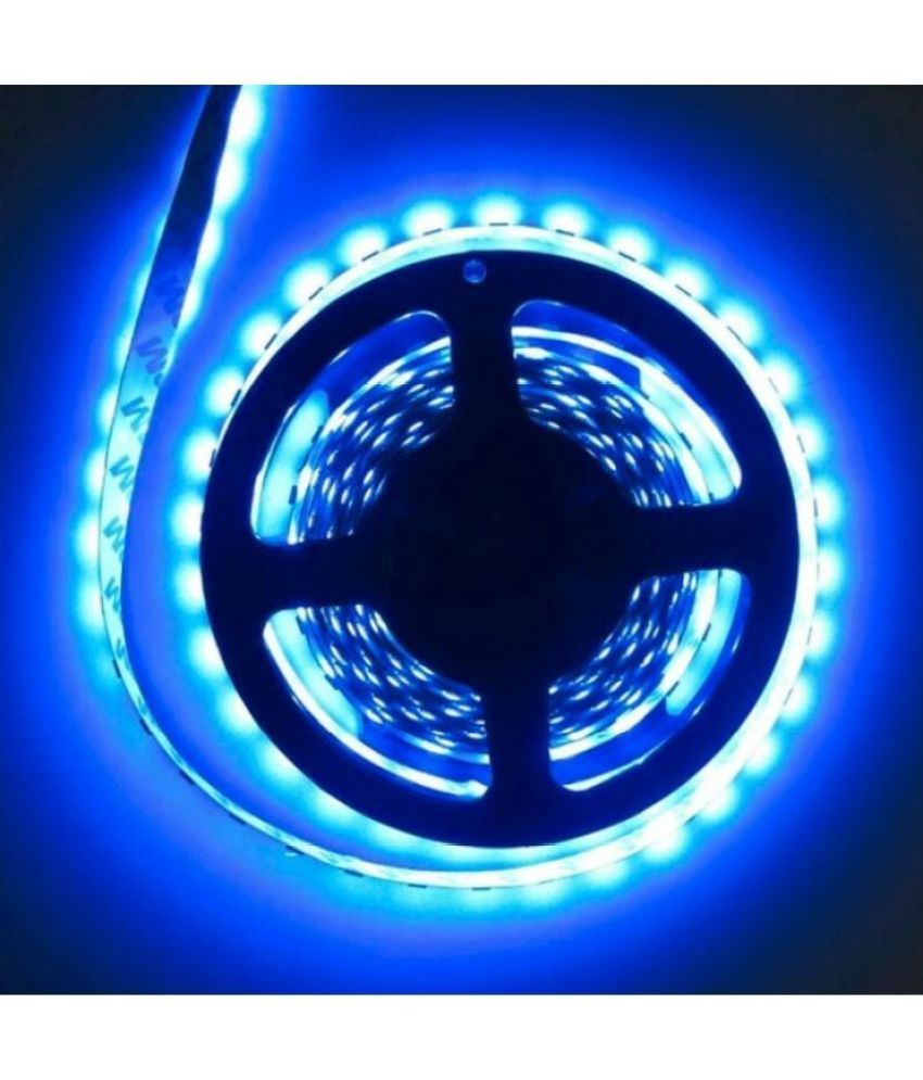     			ZESTRUM Blue 5M LED Strip ( Pack of 1 )