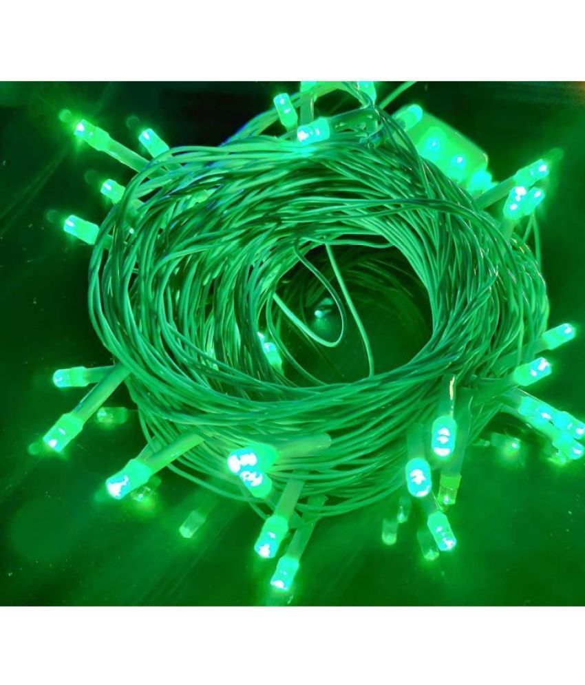     			ZESTRUM Green 12M String Light ( Pack of 1 )