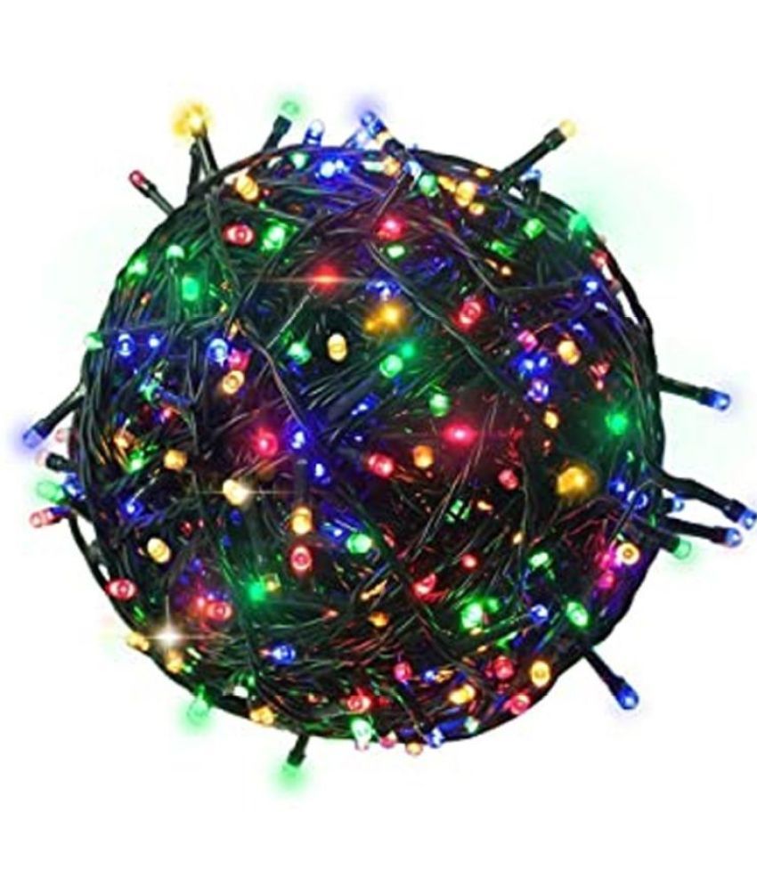     			ZESTRUM Multicolor 40M String Light ( Pack of 1 )