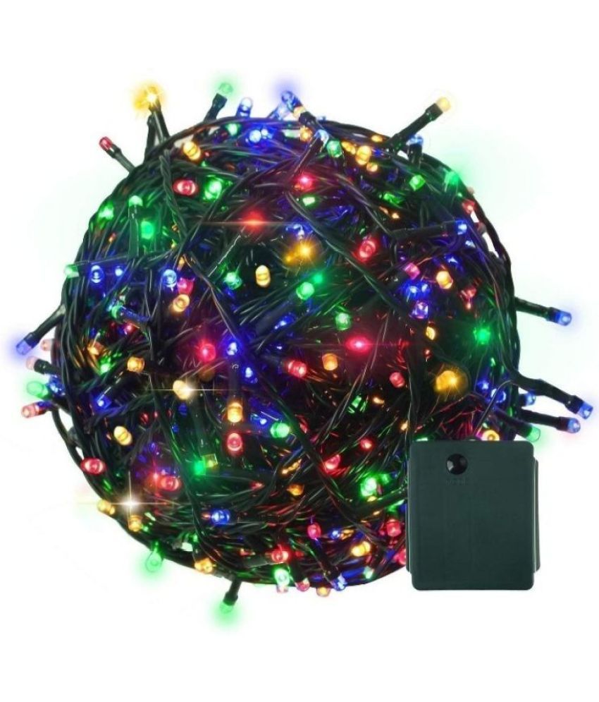     			ZESTRUM Multicolor 40M String Light ( Pack of 1 )