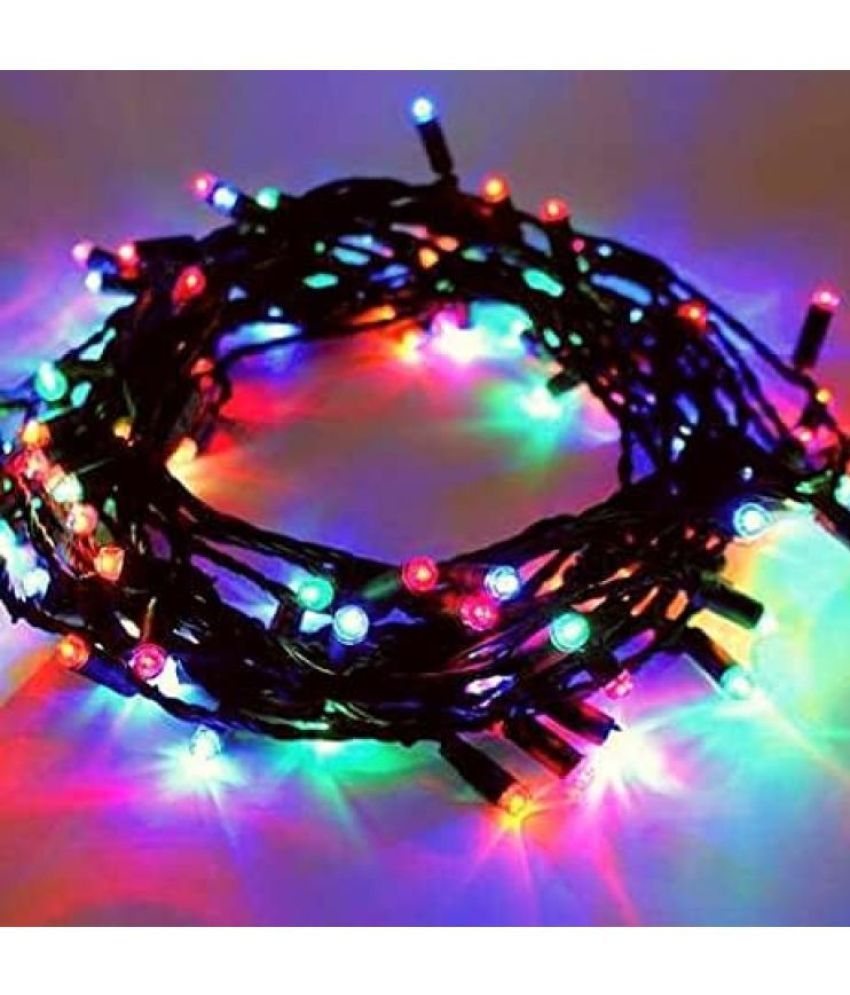     			ZESTRUM Multicolor 45M String Light ( Pack of 1 )