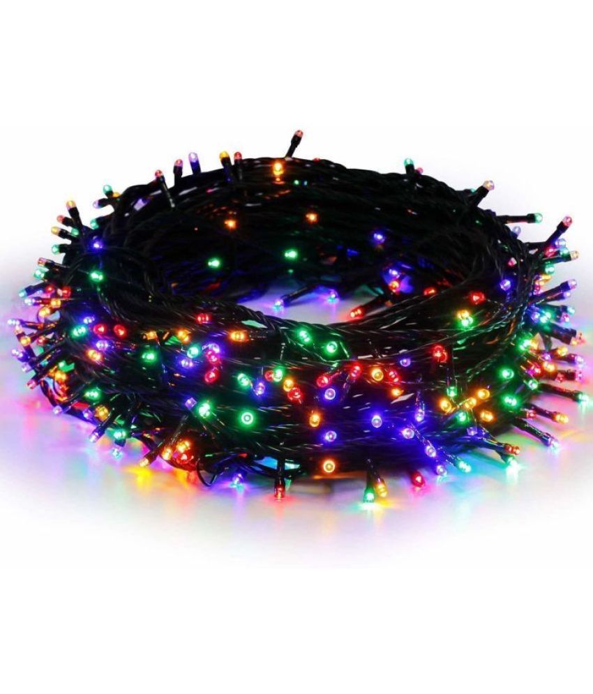     			ZESTRUM Multicolor 45M String Light ( Pack of 1 )