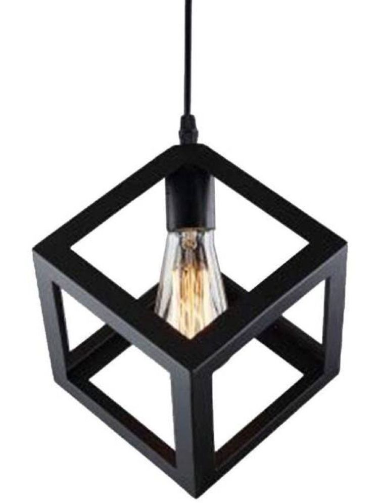     			ZESTRUM Pendant Black - Pack of 2