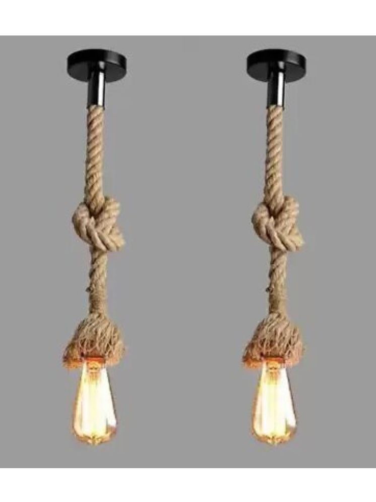     			ZESTRUM Pendant Gold - Pack of 2