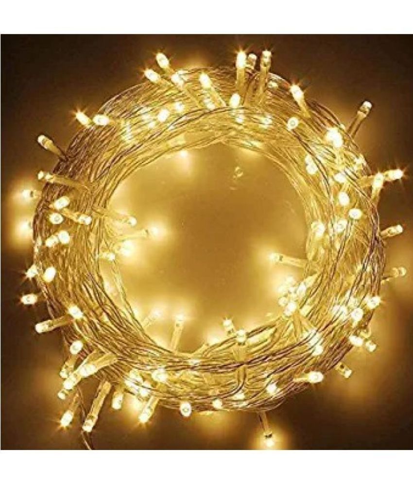     			ZESTRUM White 12M String Light ( Pack of 1 )