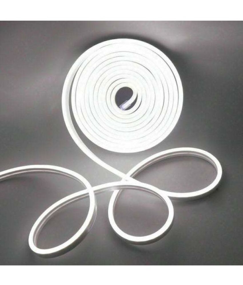     			ZESTRUM White 5M String Light ( Pack of 1 )