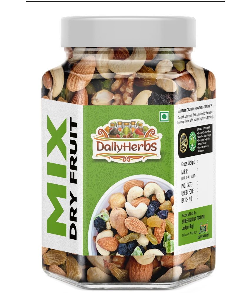     			DailyHerbs Mixed Fruits 250gm