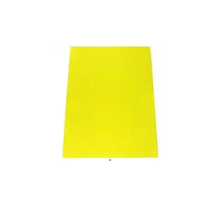     			Eclet A3 Color Paper 20 Sheets (LEMON YELLOW) Premium Colour 180 GSM Pack for Copy Printing, DIY Art & Craft, Projects, Decoration, Other Office Printing.