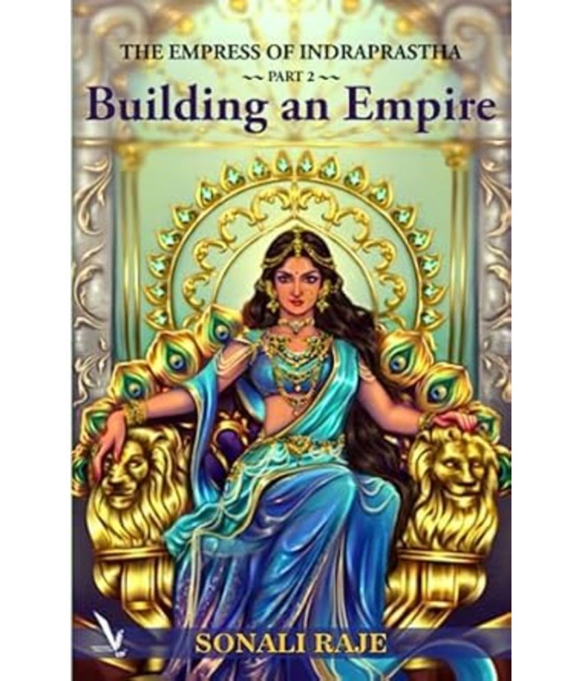     			The Empress of Indraprastha Part 2 (English) By Sonali Raje