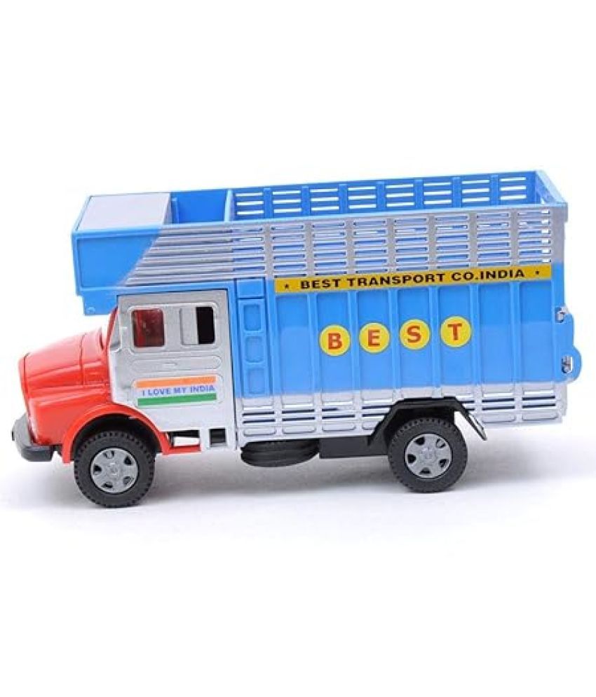     			Toy Car for Kids Exclusive Public resque Truck Green Colour SUV Car Toy Miniature Pull Back Action Mini Vehicle Scaled Car Toys for Kids