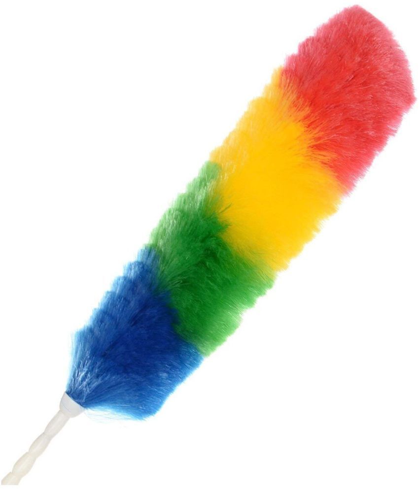     			AKSMIT Microfibre Duster ( Pack of 1 )