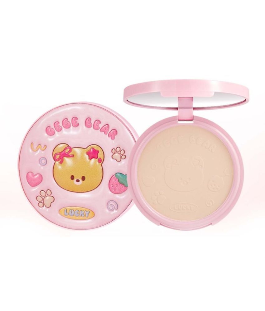     			DAIMANPU Pressed Powder Nude SPF 2 10 g