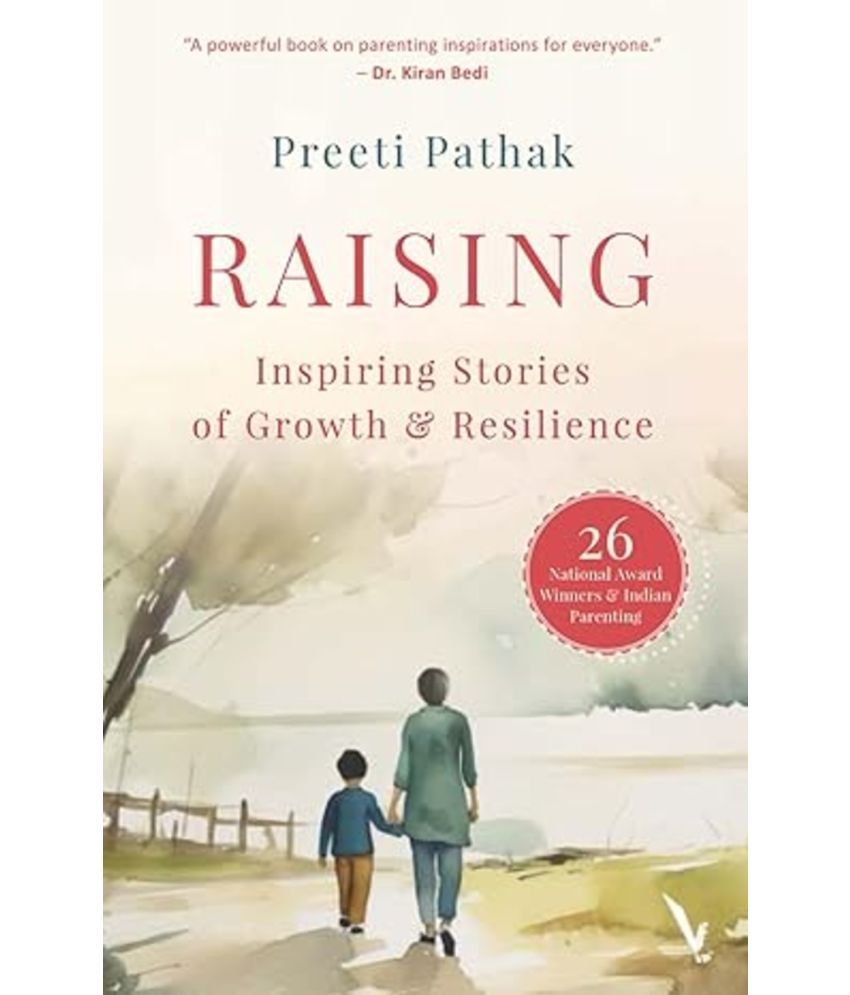     			Raising: Inspiring Stories of Growth and Resilience (English)