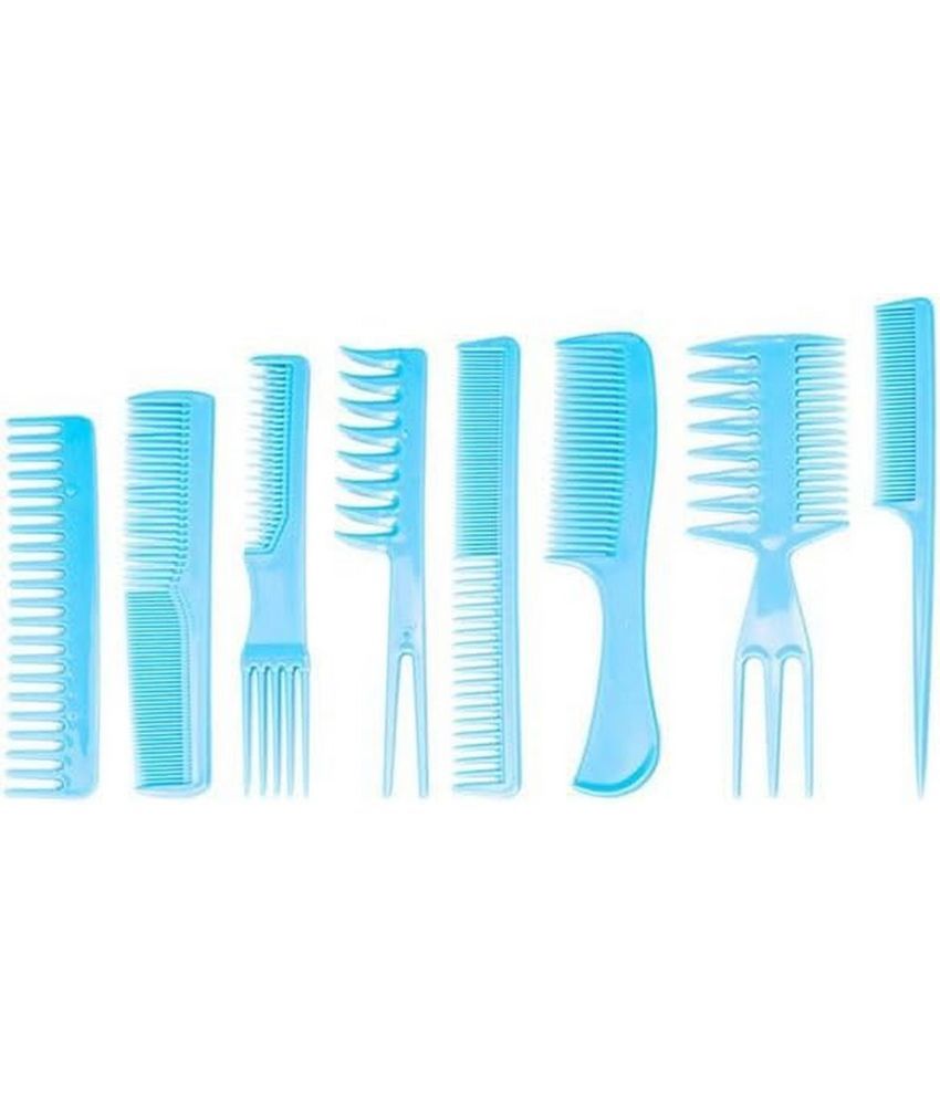     			Sushil Multi Fashion Comb ( Pack of 8 )