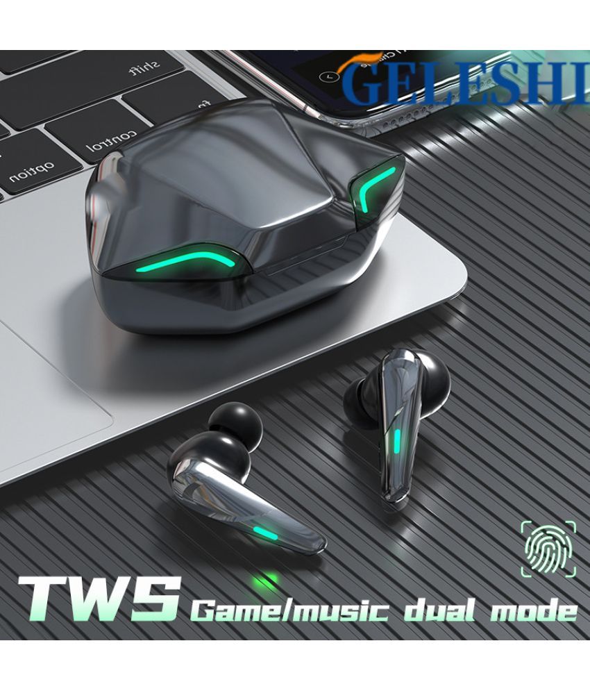     			seashot GAMING TWS On Ear TWS Multicolor