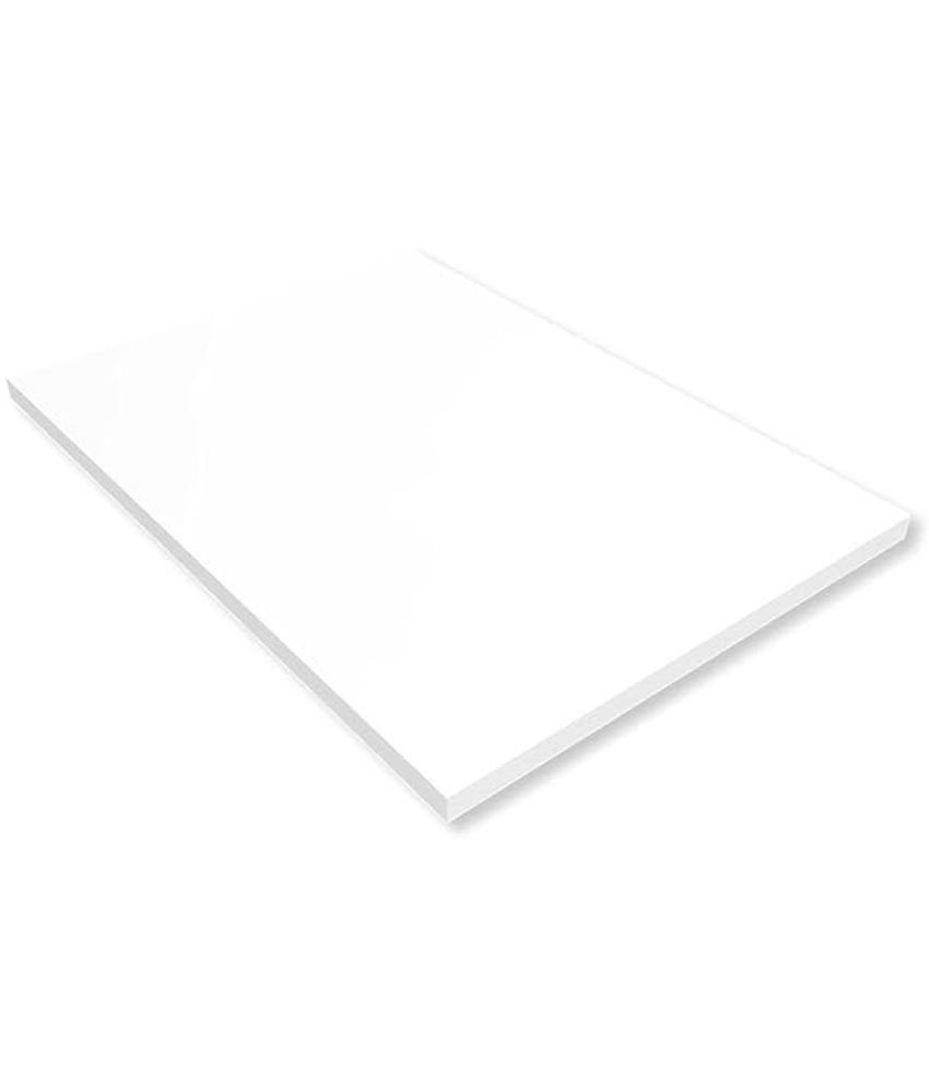     			Eclet A4 40pcs ivory sheet White thick drawing Sheets Craft 300 GSM Sheet Artists Ivory Sheets A4 Size, Smooth Finish, HEAVY GSM Ivory Drawing Paper, or Greeting Cards, Art & Craft Home, School, Office Stationery